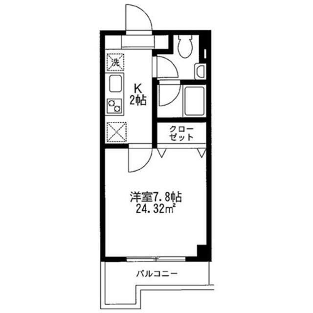 (間取)