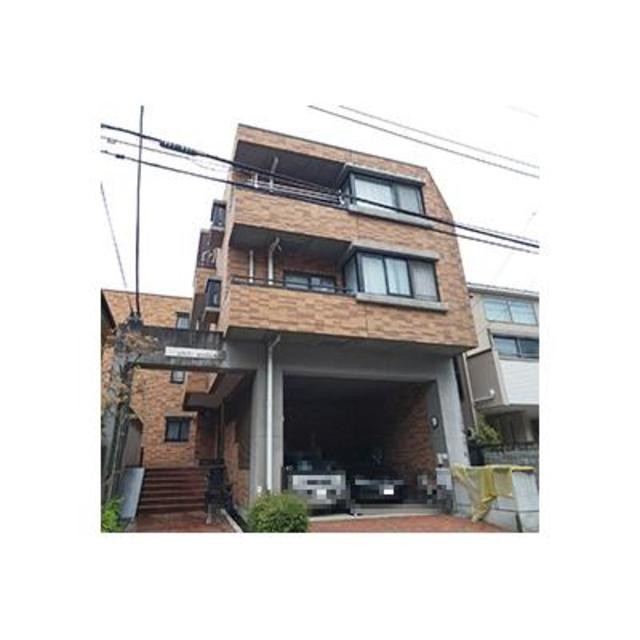 目黒区下目黒６丁目 【賃貸居住】マンション
