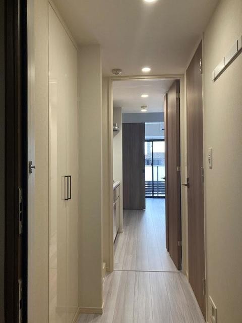 ※写真は同タイプ住戸です。(玄関)