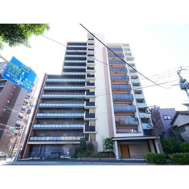 品川区東中延１丁目 【賃貸居住】マンション