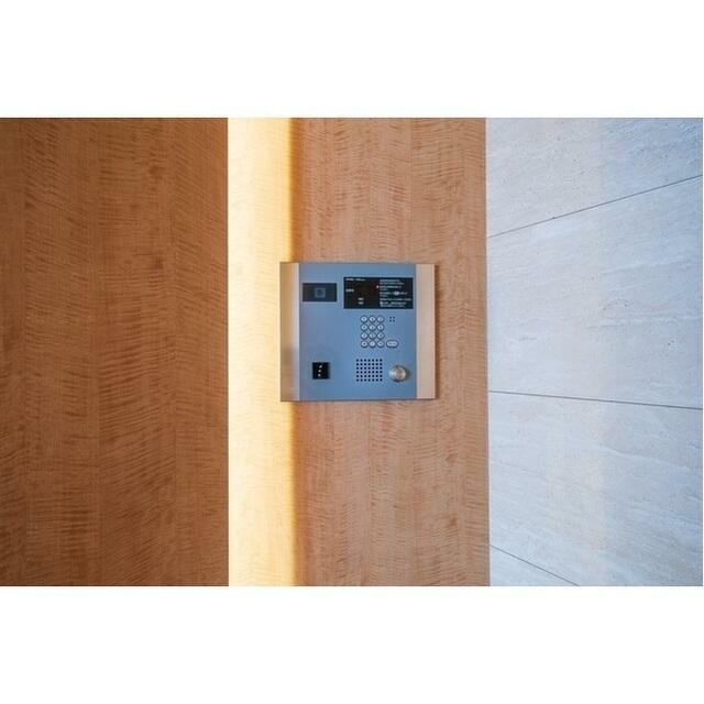 オートロック