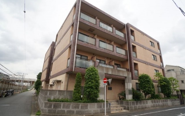 大田区西馬込１丁目 【賃貸居住】マンション