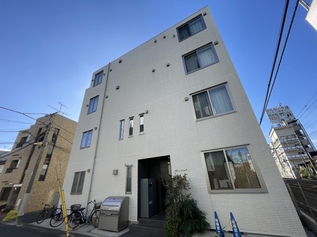 大田区上池台２丁目 【賃貸居住】マンション