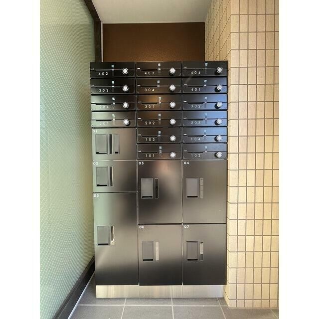 宅配BOX