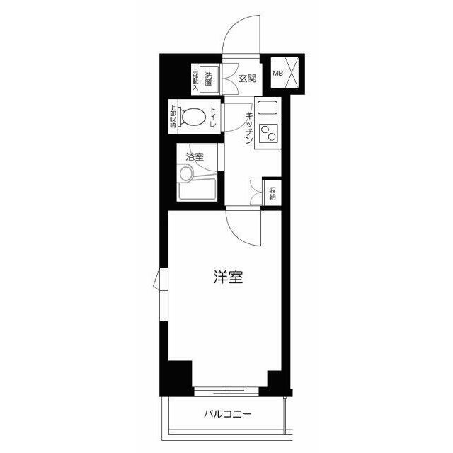 (間取)