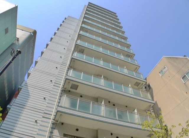港区浜松町２丁目 【賃貸居住】マンション