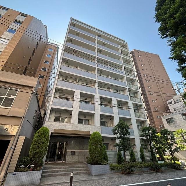 港区芝１丁目 【賃貸居住】マンション