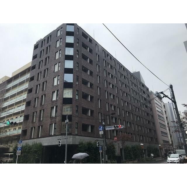 港区新橋６丁目 【賃貸居住】マンション