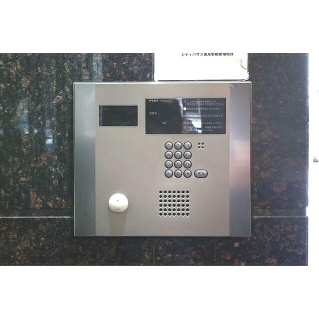 オートロック