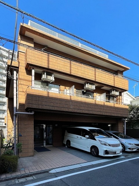 品川区大井３丁目 【賃貸居住】マンション