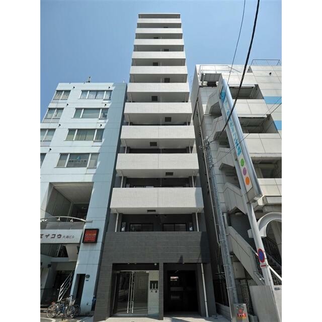 品川区南大井３丁目 【賃貸居住】マンション