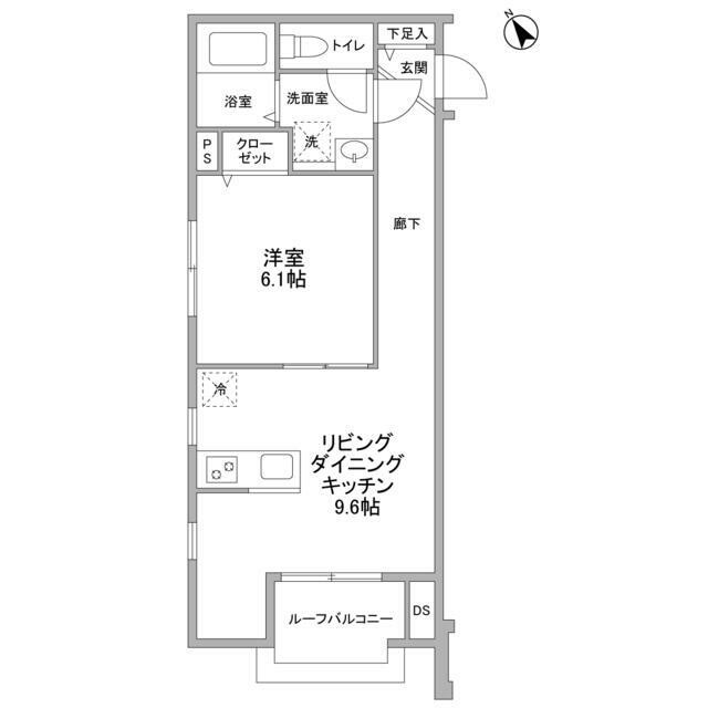 (間取)