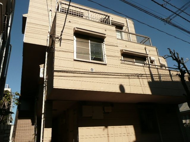 品川区西中延２丁目 【賃貸居住】マンション
