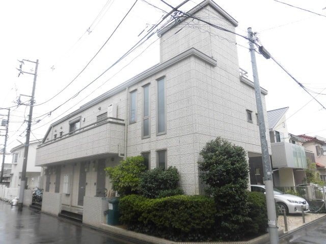 目黒区目黒４丁目 【賃貸居住】マンション