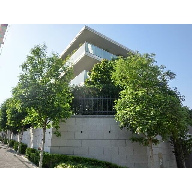渋谷区広尾３丁目 【賃貸居住】マンション