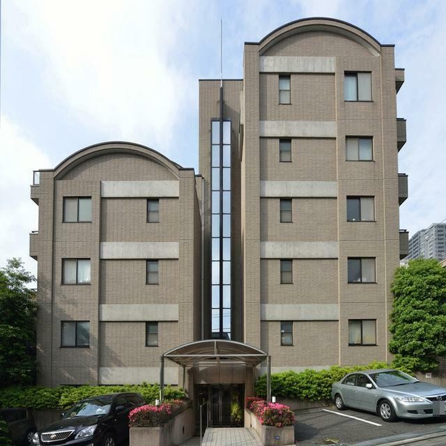 渋谷区恵比寿西２丁目 【賃貸居住】マンション