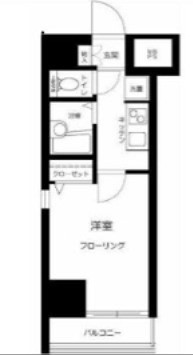 (間取)