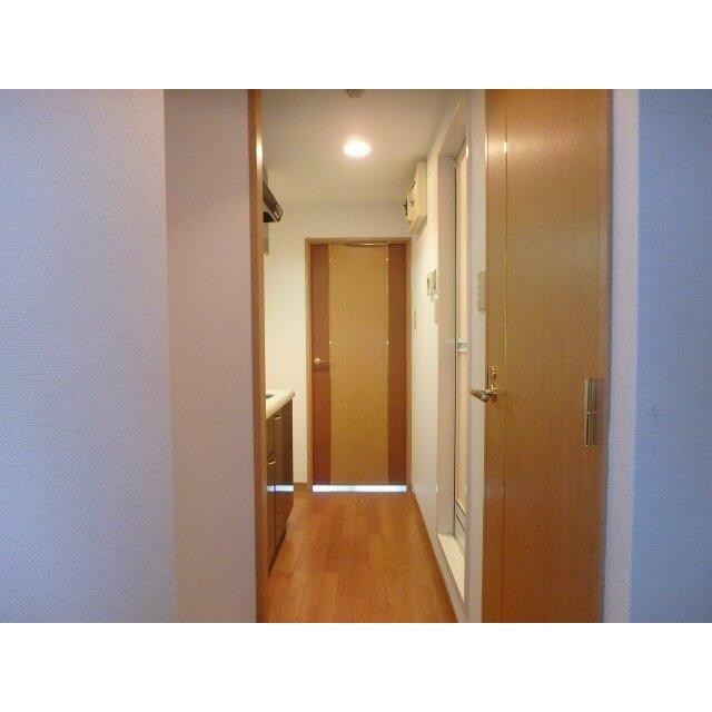 (玄関)