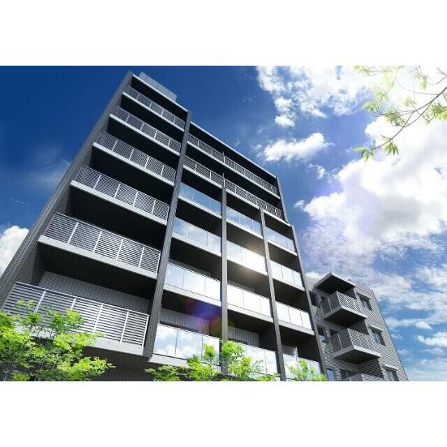 渋谷区富ヶ谷１丁目 【賃貸居住】マンション