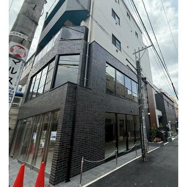 渋谷区幡ヶ谷２丁目 【賃貸居住】マンション
