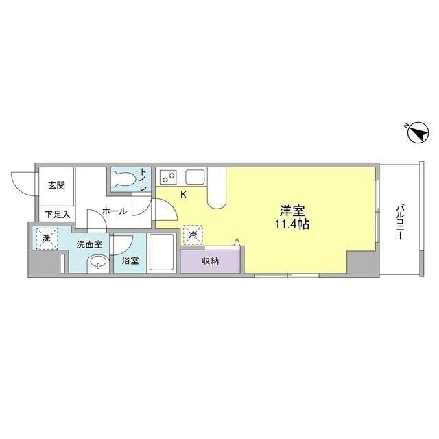 (間取)