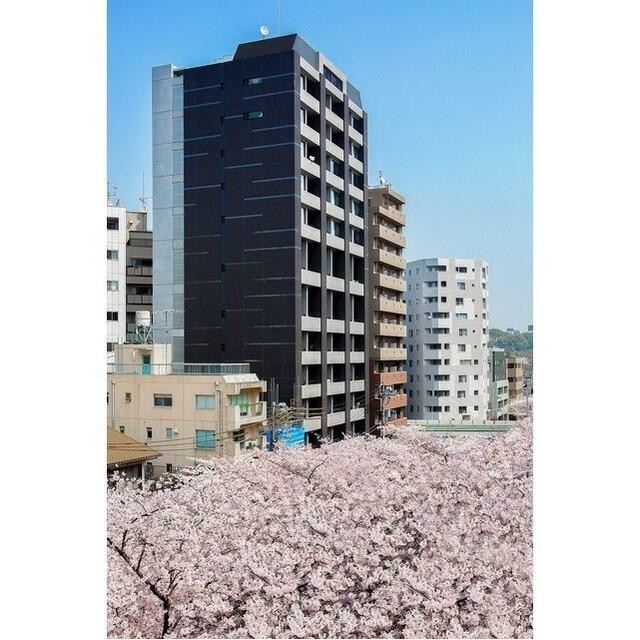 目黒区大橋１丁目 【賃貸居住】マンション