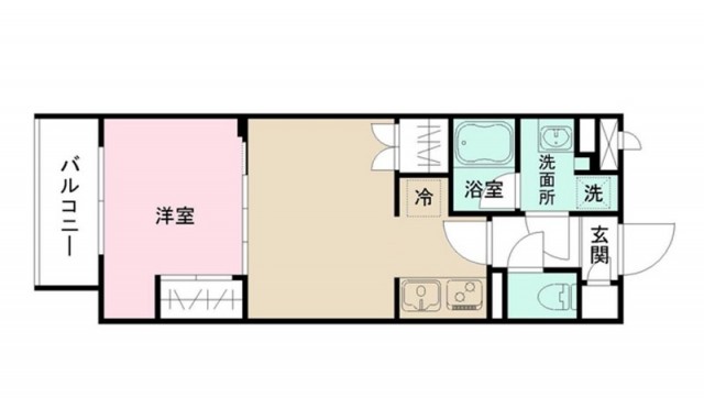 (間取)