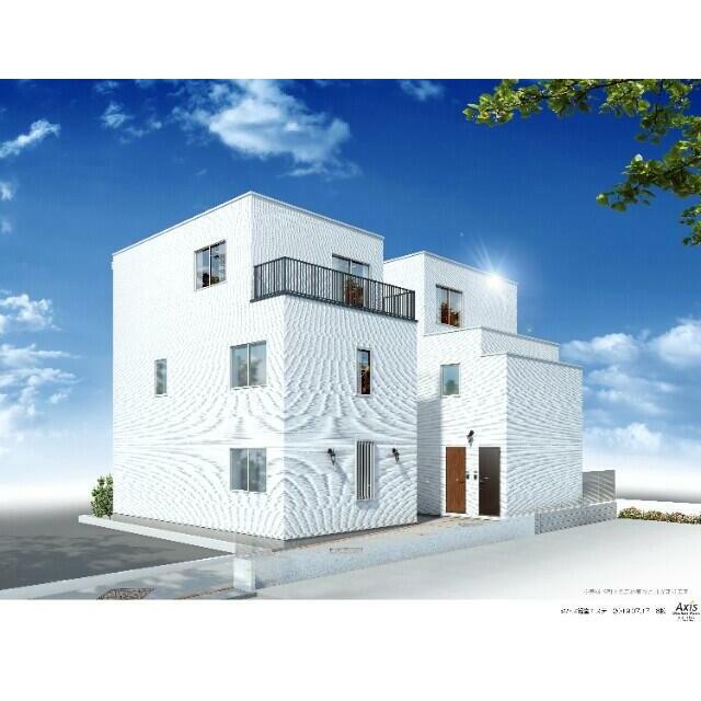 世田谷区宮坂２丁目 【賃貸居住】アパート