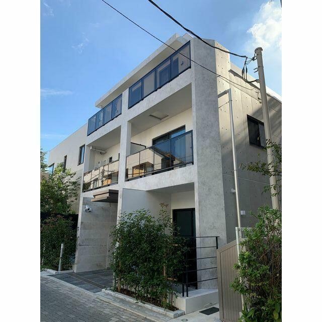 目黒区上目黒３丁目 【賃貸居住】マンション