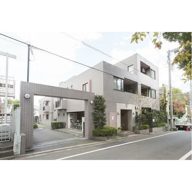 世田谷区深沢１丁目 【賃貸居住】マンション