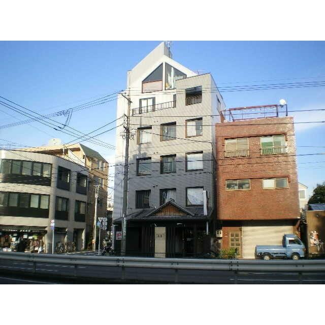 世田谷区上野毛１丁目 【賃貸居住】マンション