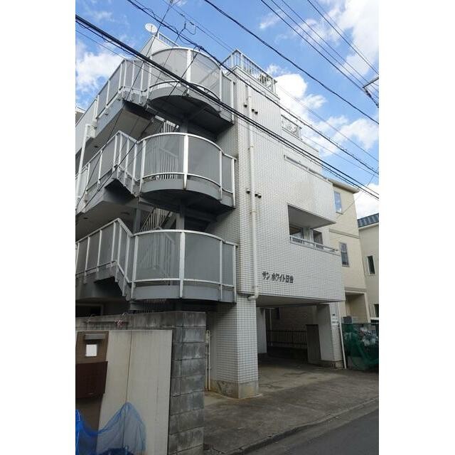 川崎市中原区木月４丁目 【賃貸居住】マンション