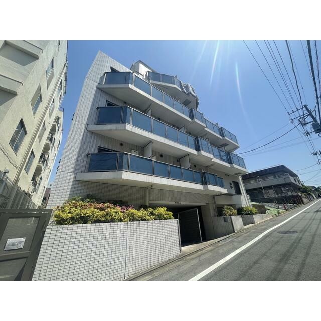 世田谷区奥沢５丁目 【賃貸居住】マンション