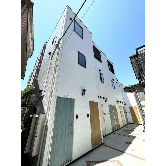 大田区大森東２丁目 【賃貸居住】マンション