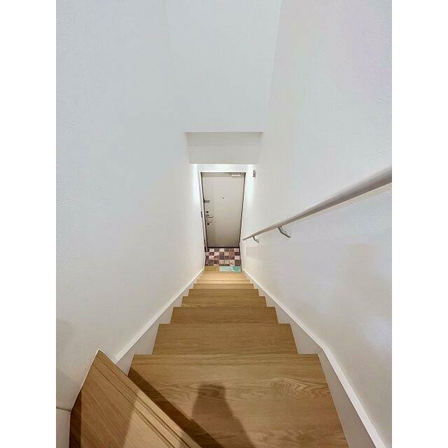 (玄関)
