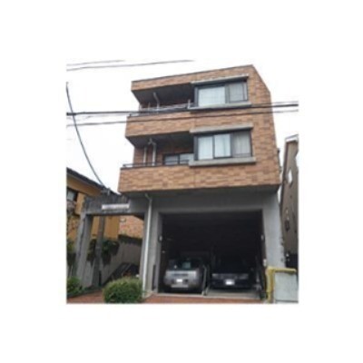 目黒区下目黒６丁目 【賃貸居住】マンション
