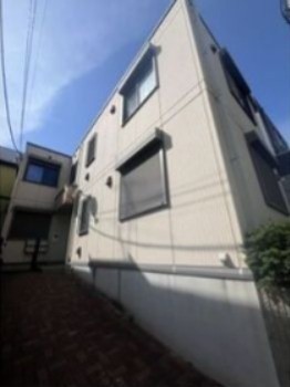大田区中馬込１丁目 【賃貸居住】アパート