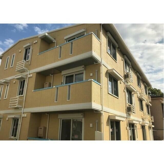大田区西六郷２丁目 【賃貸居住】アパート