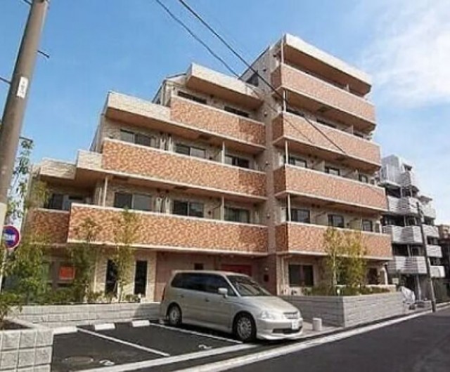 大田区中馬込３丁目 【賃貸居住】マンション