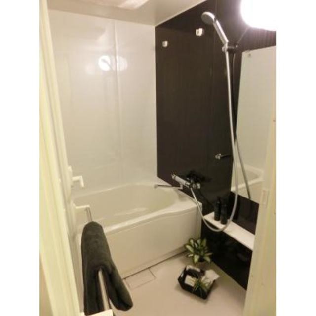 ※写真は同タイプ住戸です。(風呂)