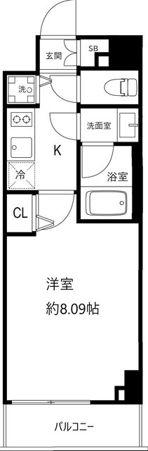 (間取)