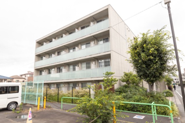 練馬区北町６丁目 【賃貸居住】マンション