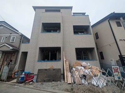 目黒区碑文谷１丁目 【賃貸居住】アパート