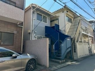 目黒区目黒本町２丁目 【賃貸居住】アパート