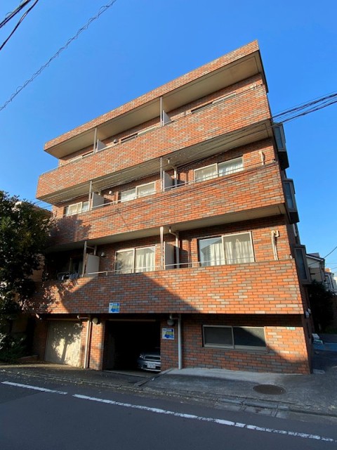 目黒区目黒本町６丁目 【賃貸居住】マンション