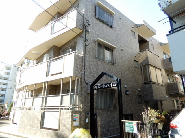 大田区仲六郷３丁目 【賃貸居住】マンション