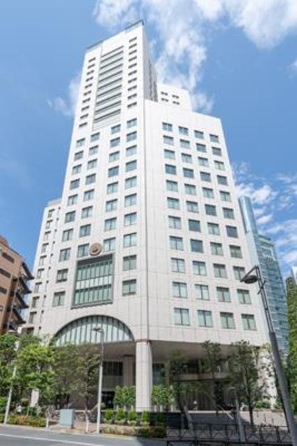 港区東新橋２丁目 【賃貸居住】マンション