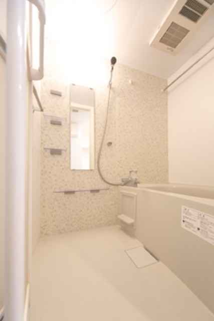 ※写真は同タイプ住戸です。(風呂)