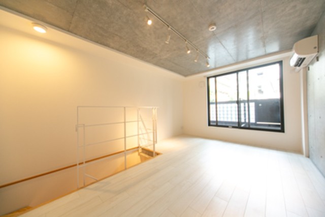 ※写真は同タイプ住戸です。(居間)
