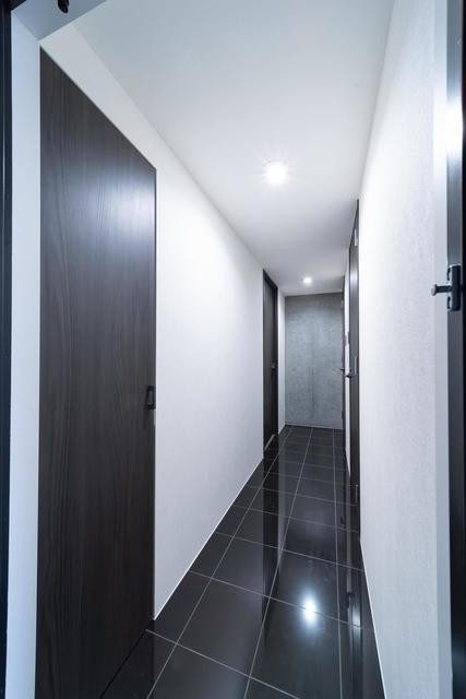 ※写真は同タイプ住戸です。(玄関)